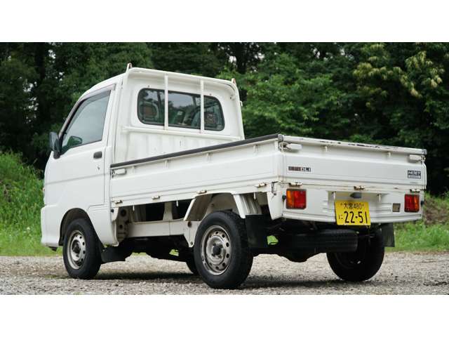 ダイハツ ハイゼットトラック ６６０ スペシャル ３方開 H11年 (関東) 99