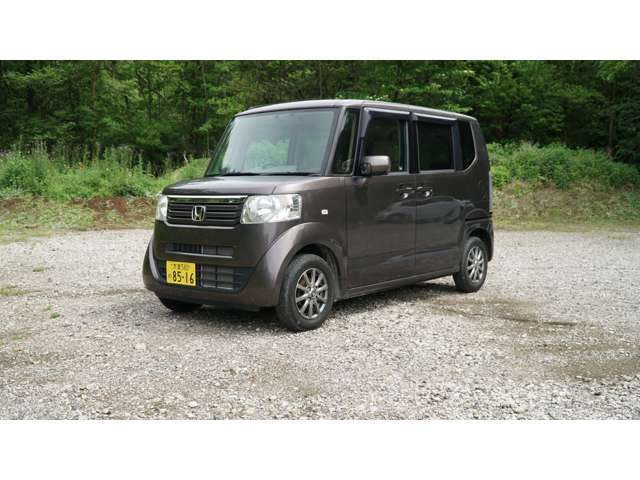 ホンダ Ｎ　ＢＯＸ ６６０ Ｇ H24年 (関東) 99