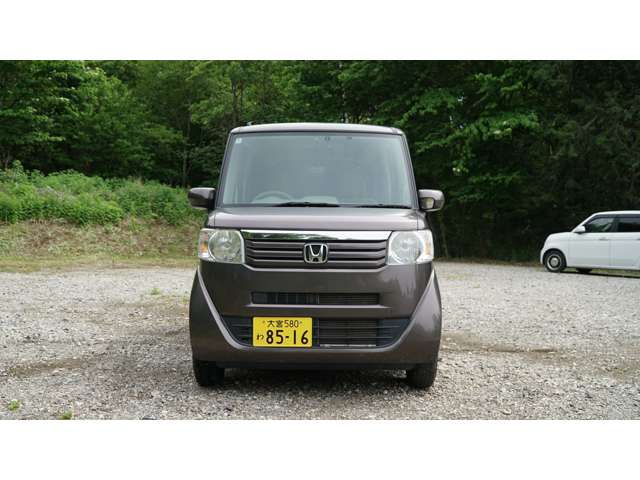 ホンダ Ｎ　ＢＯＸ ６６０ Ｇ H24年 (関東) 99