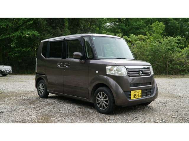 ホンダ Ｎ　ＢＯＸ ６６０ Ｇ H24年 (関東) 99