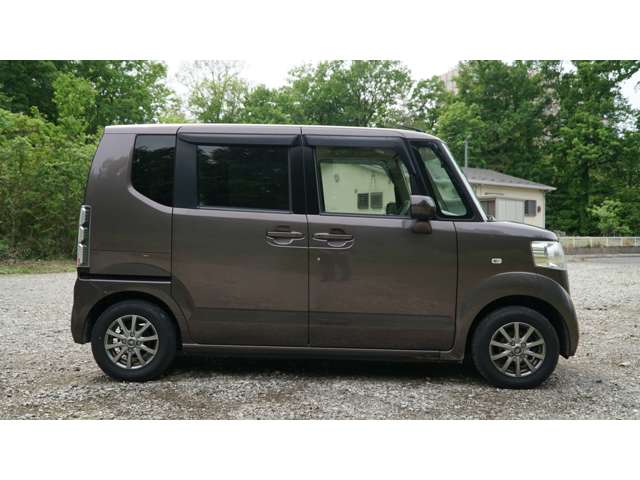 ホンダ Ｎ　ＢＯＸ ６６０ Ｇ H24年 (関東) 99