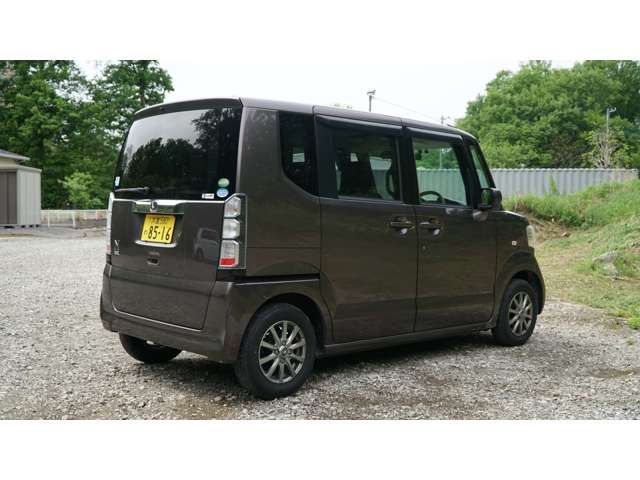 ホンダ Ｎ　ＢＯＸ ６６０ Ｇ H24年 (関東) 99
