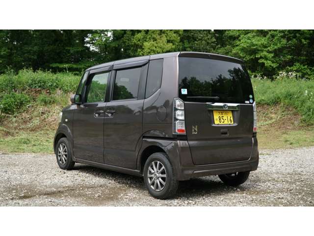 ホンダ Ｎ　ＢＯＸ ６６０ Ｇ H24年 (関東) 99