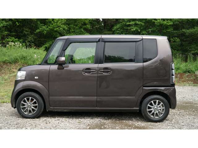 ホンダ Ｎ　ＢＯＸ ６６０ Ｇ H24年 (関東) 99
