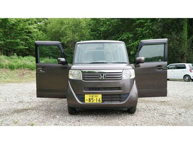 ホンダ Ｎ　ＢＯＸ ６６０ Ｇ H24年 (関東) 99