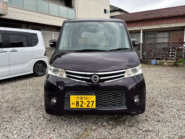 日産 ルークス ６６０ ハイウェイスター ターボ H24年 (関東) 99