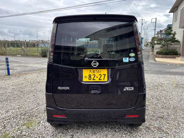 日産 ルークス ６６０ ハイウェイスター ターボ H24年 (関東) 99