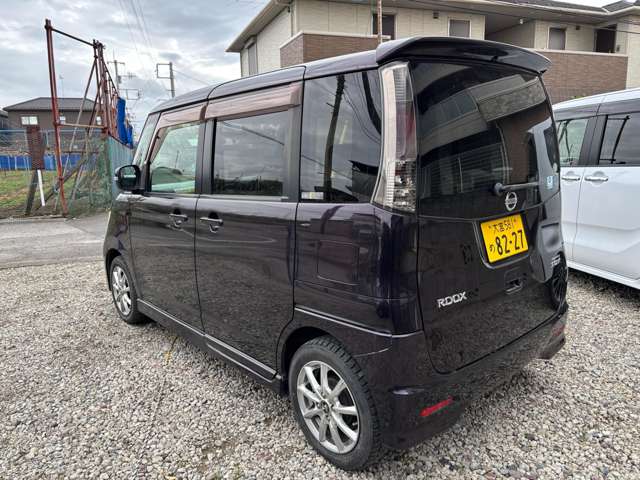 日産 ルークス ６６０ ハイウェイスター ターボ H24年 (関東) 99