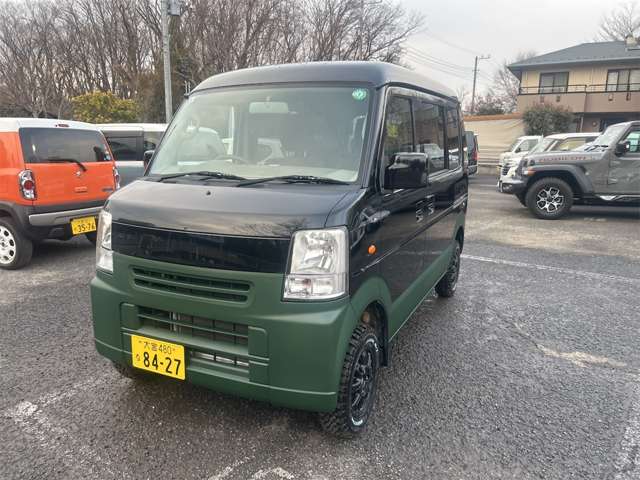 スズキ エブリイ ６６０ ジョイン ハイルーフ H24年 (関東) 99