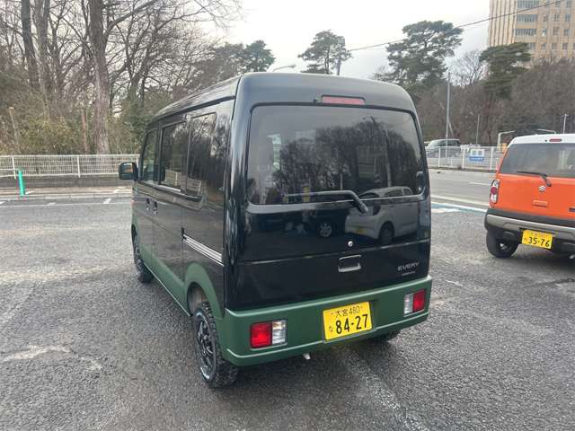 スズキ エブリイ ６６０ ジョイン ハイルーフ H24年 (関東) 99