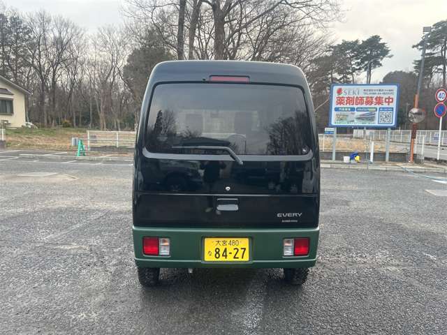 スズキ エブリイ ６６０ ジョイン ハイルーフ H24年 (関東) 99