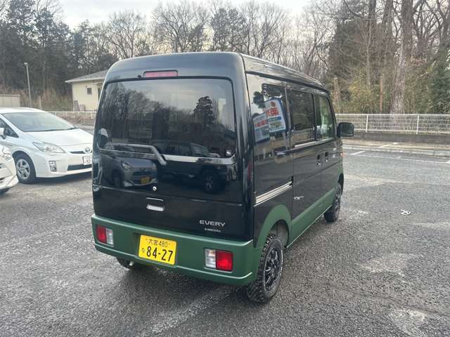 スズキ エブリイ ６６０ ジョイン ハイルーフ H24年 (関東) 99