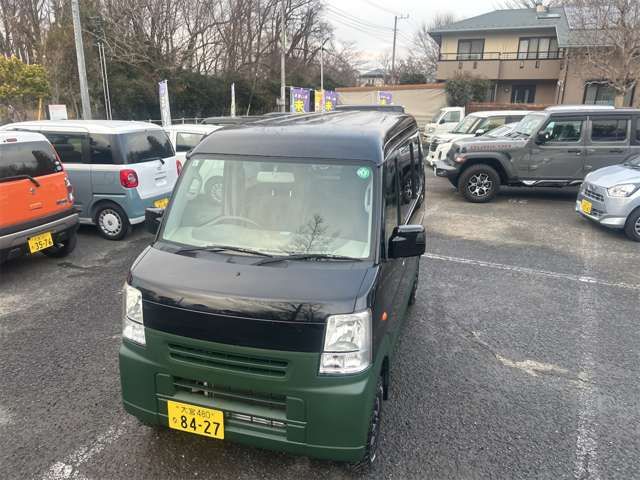スズキ エブリイ ６６０ ジョイン ハイルーフ H24年 (関東) 99