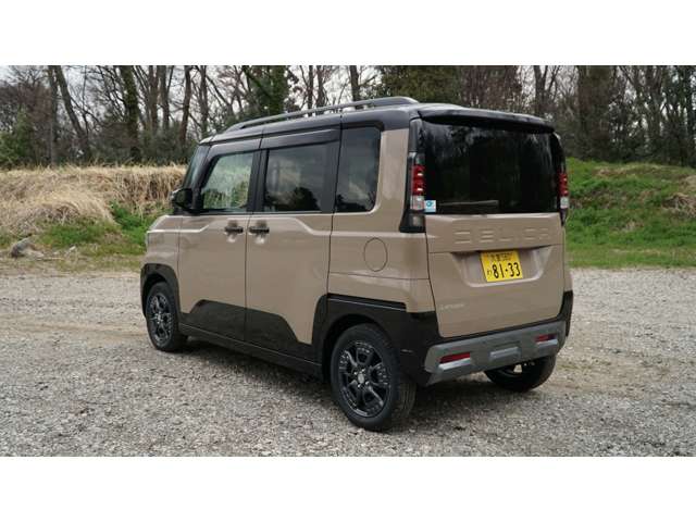 三菱 デリカ　ミニ ６６０ Ｔ プレミアム デリマル パッケージ ４ＷＤ R7年 (関東) 99