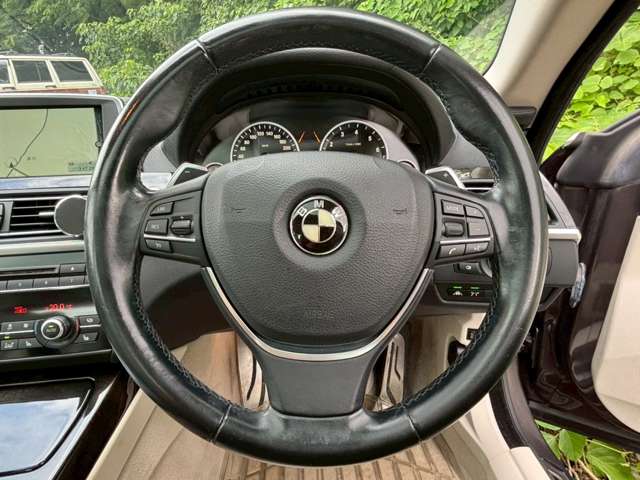 ＢＭＷ ６シリーズ ６４０Ｉ H27年 (関東) 99