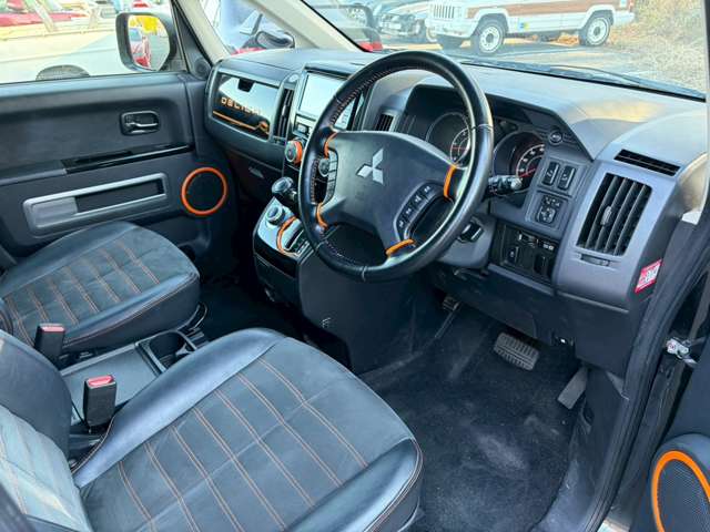 三菱 デリカ　Ｄ：５ ２．２ アクティブギア ディーゼルターボ ４ＷＤ H29年 (関東) 99