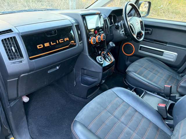 三菱 デリカ　Ｄ：５ ２．２ アクティブギア ディーゼルターボ ４ＷＤ H29年 (関東) 99