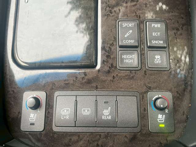 レクサス ＬＳ４６０ バージョンＣ　Ｉパッケージ H23年 (関東) 99