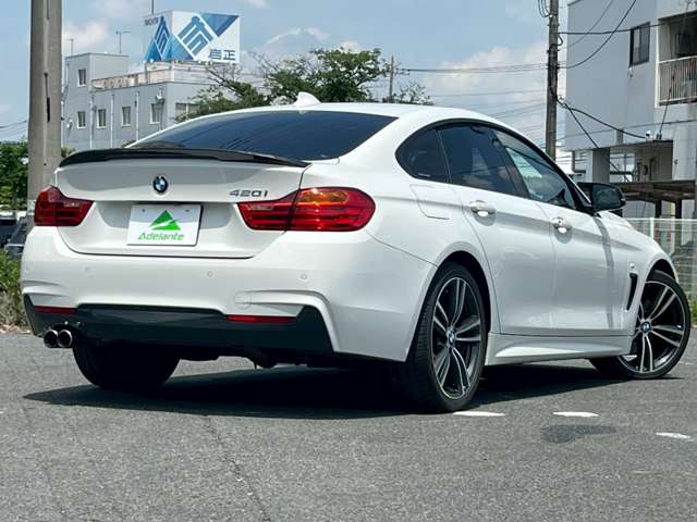 ＢＭＷ ４シリーズ ４２０Ｉ Ｍスポーツ H29年 (関東) 99