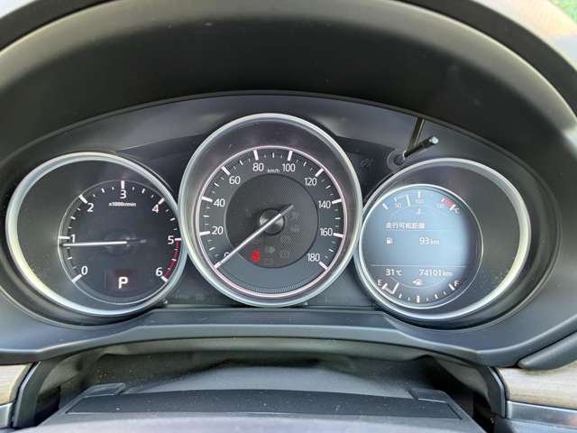 マツダ ＣＸ−８ ２．２ ＸＤ Ｌパッケージ ディーゼルターボ ４ＷＤ H30年 (関東) 99