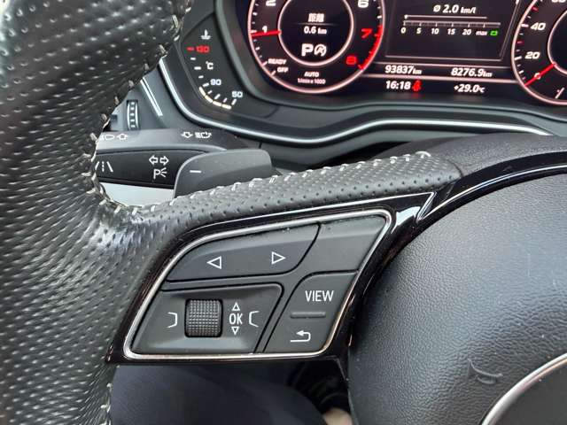 アウディ Ａ４　アバント ２．０ ＴＦＳＩ クワトロ スポーツ Ｓラインパッケージ ４ＷＤ H28年 (関東) 99