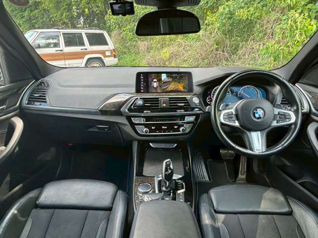 ＢＭＷ Ｘ３ Ｘドライブ２０Ｄ Ｍスポーツ ディーゼルターボ ４ＷＤ H30年 (関東) 99