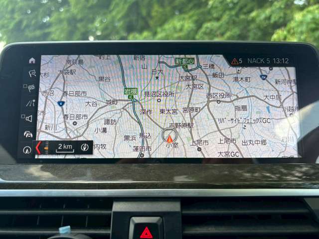 ＢＭＷ Ｘ３ Ｘドライブ２０Ｄ Ｍスポーツ ディーゼルターボ ４ＷＤ H30年 (関東) 99