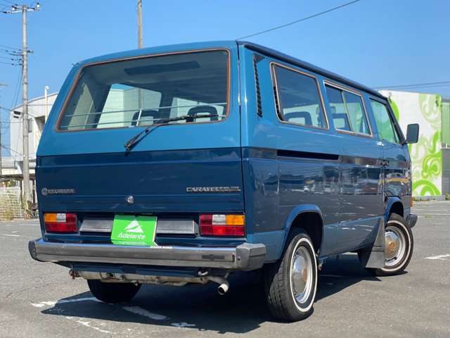 フォルクスワーゲン カラベル カラベル S63年 (関東) 99