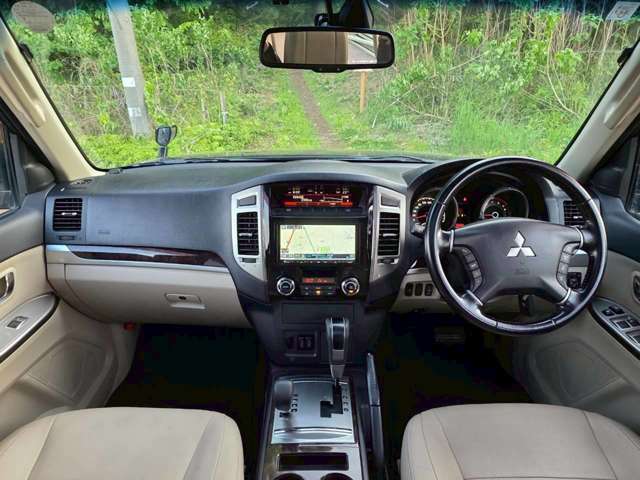 三菱 パジェロ ３．２ ロング エクシード ディーゼルターボ ４ＷＤ H27年 (関東) 99