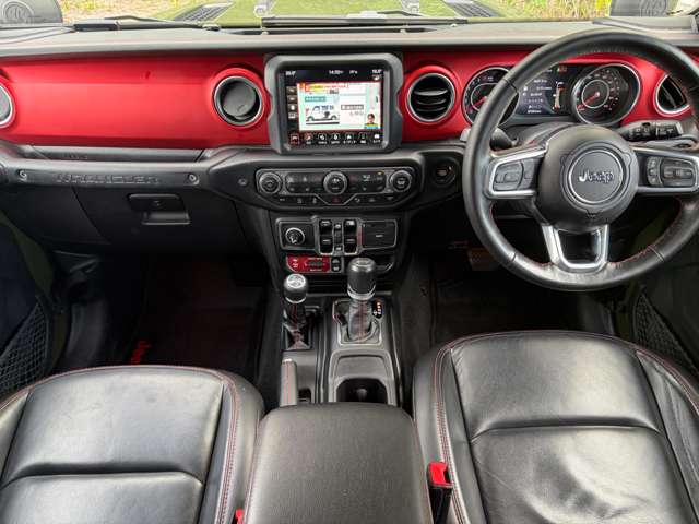 ジープ ラングラー　アンリミテッド アンリミテッド ルビコン ４ＷＤ R2年 (関東) 99