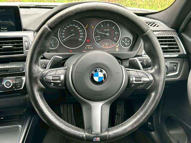 ＢＭＷ ３シリーズ ３２０ｄ　Ｍスポーツ H28年 (関東) 99