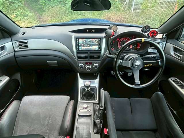 スバル インプレッサ ２．０ Ｒ２０５ ＳＴＩバージョン ４ＷＤ H22年 (関東) 99