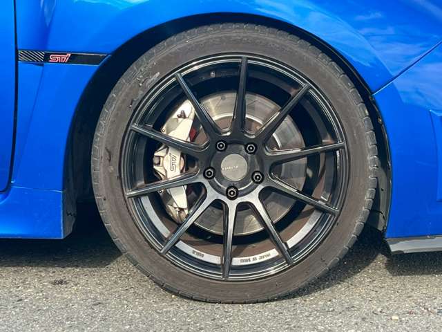 スバル インプレッサ ２．０ Ｒ２０５ ＳＴＩバージョン ４ＷＤ H22年 (関東) 99