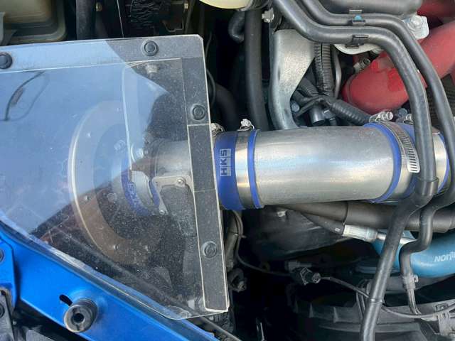 スバル インプレッサ ２．０ Ｒ２０５ ＳＴＩバージョン ４ＷＤ H22年 (関東) 99
