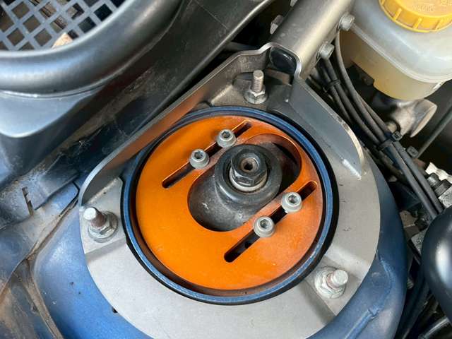 スバル インプレッサ ２．０ Ｒ２０５ ＳＴＩバージョン ４ＷＤ H22年 (関東) 99