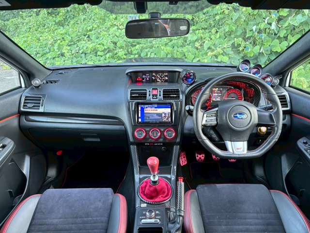 スバル ＷＲＸ　ＳＴＩ ＳＴＩ ２．０ タイプＳ ４ＷＤ H26年 (関東) 99