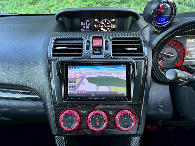 スバル ＷＲＸ　ＳＴＩ ＳＴＩ ２．０ タイプＳ ４ＷＤ H26年 (関東) 99
