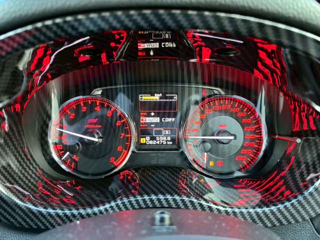 スバル ＷＲＸ　ＳＴＩ ＳＴＩ ２．０ タイプＳ ４ＷＤ H26年 (関東) 99