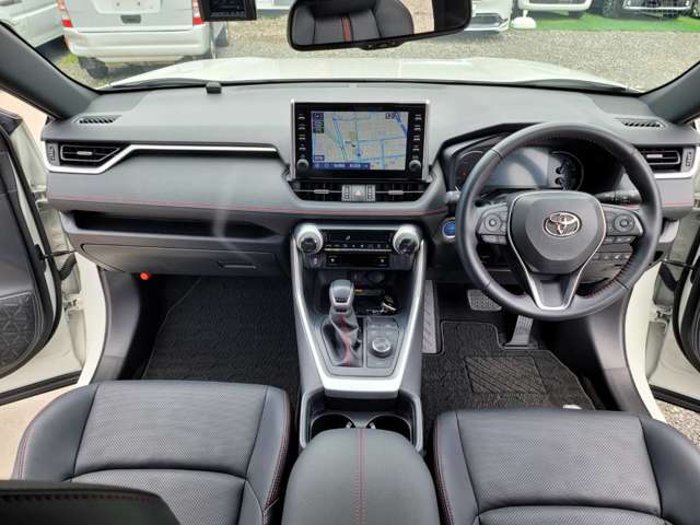 トヨタ ＲＡＶ４　ＰＨＶ ２．５ Ｇ Ｚ Ｅ－ＦＯＵＲ ４ＷＤ R3年 (関東) 99