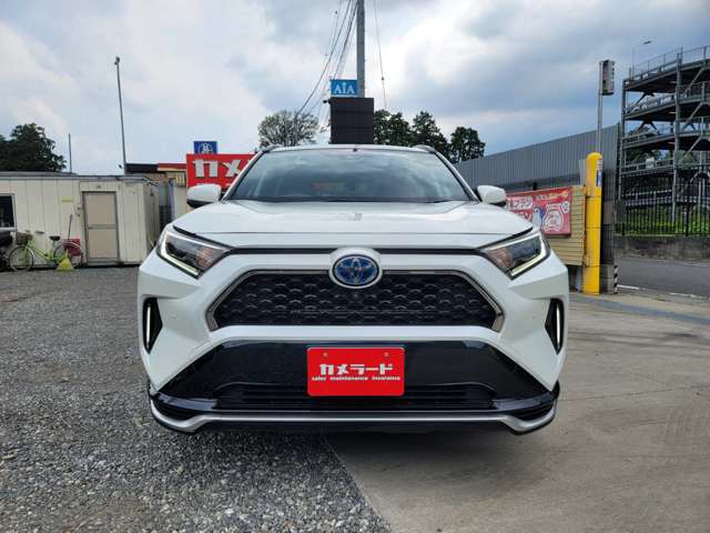 トヨタ ＲＡＶ４　ＰＨＶ ２．５ Ｇ Ｚ Ｅ－ＦＯＵＲ ４ＷＤ R3年 (関東) 99