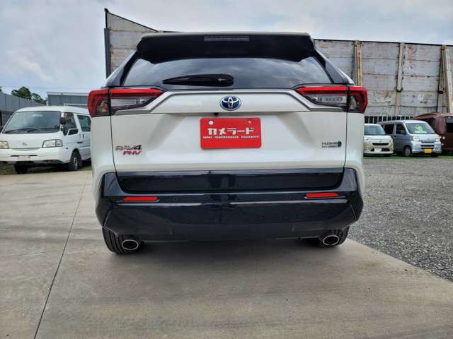 トヨタ ＲＡＶ４　ＰＨＶ ２．５ Ｇ Ｚ Ｅ－ＦＯＵＲ ４ＷＤ R3年 (関東) 99