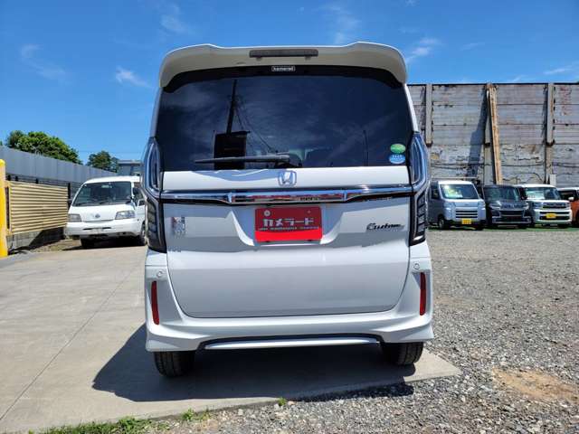 ホンダ Ｎ　ＢＯＸ カスタム ６６０ Ｇ Ｌ ホンダセンシング R1年 (関東) 99