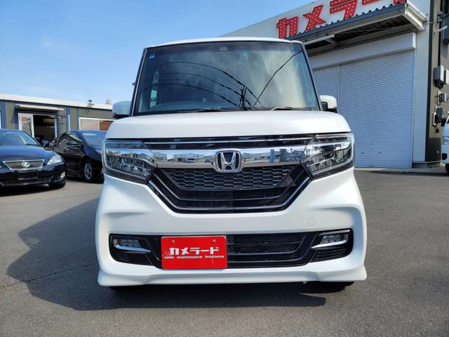 ホンダ Ｎ　ＢＯＸ カスタム ６６０ Ｇ Ｌ ホンダセンシング R1年 (関東) 99