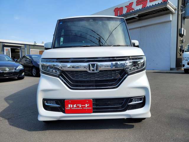 ホンダ Ｎ　ＢＯＸ カスタム ６６０ Ｇ Ｌ ホンダセンシング R1年 (関東) 99