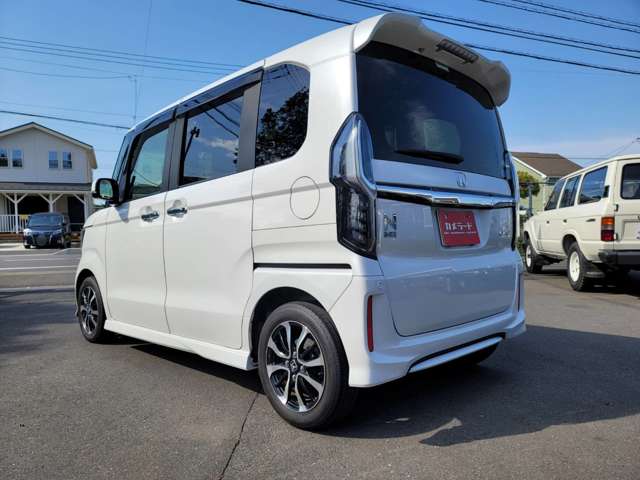 ホンダ Ｎ　ＢＯＸ カスタム ６６０ Ｇ Ｌ ホンダセンシング R1年 (関東) 99