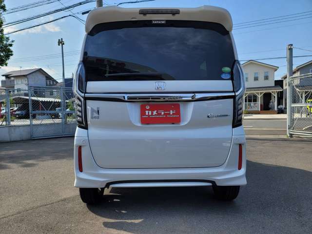 ホンダ Ｎ　ＢＯＸ カスタム ６６０ Ｇ Ｌ ホンダセンシング R1年 (関東) 99