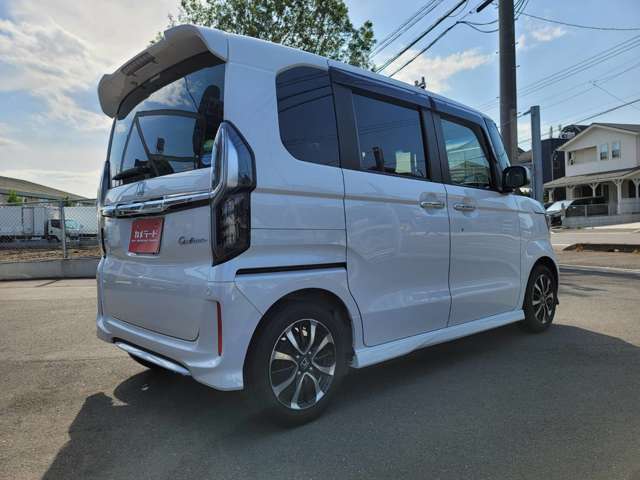 ホンダ Ｎ　ＢＯＸ カスタム ６６０ Ｇ Ｌ ホンダセンシング R1年 (関東) 99