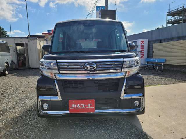 ダイハツ タント ６６０ カスタム Ｘ トップエディション ＶＳ ＳＡＩＩＩ R1年 (関東) 99