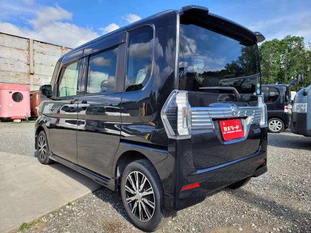 ダイハツ タント ６６０ カスタム Ｘ トップエディション ＶＳ ＳＡＩＩＩ R1年 (関東) 99