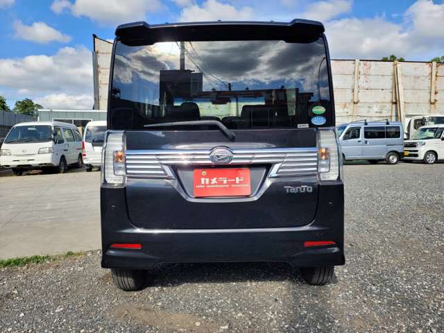 ダイハツ タント ６６０ カスタム Ｘ トップエディション ＶＳ ＳＡＩＩＩ R1年 (関東) 99